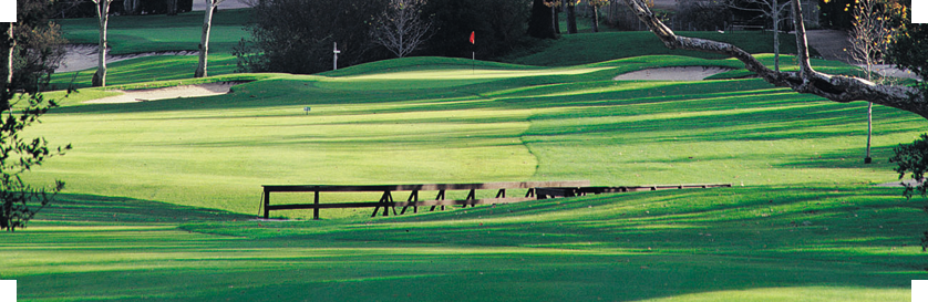 Home Ranch Course At Alisal
